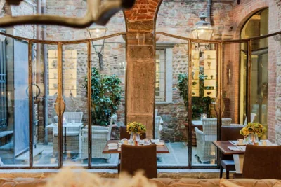 Lucca Heritage Retreat – Фото 16